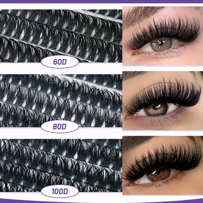 All in 1 Lash Cluster Kit